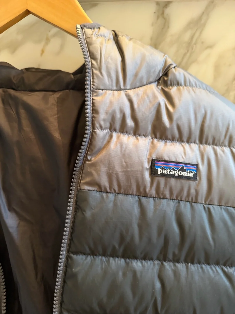 Patagonia worn few